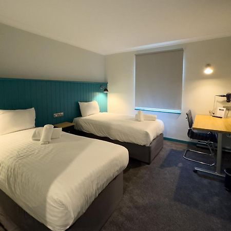 סוליהול The Regency Hotel מראה חיצוני תמונה