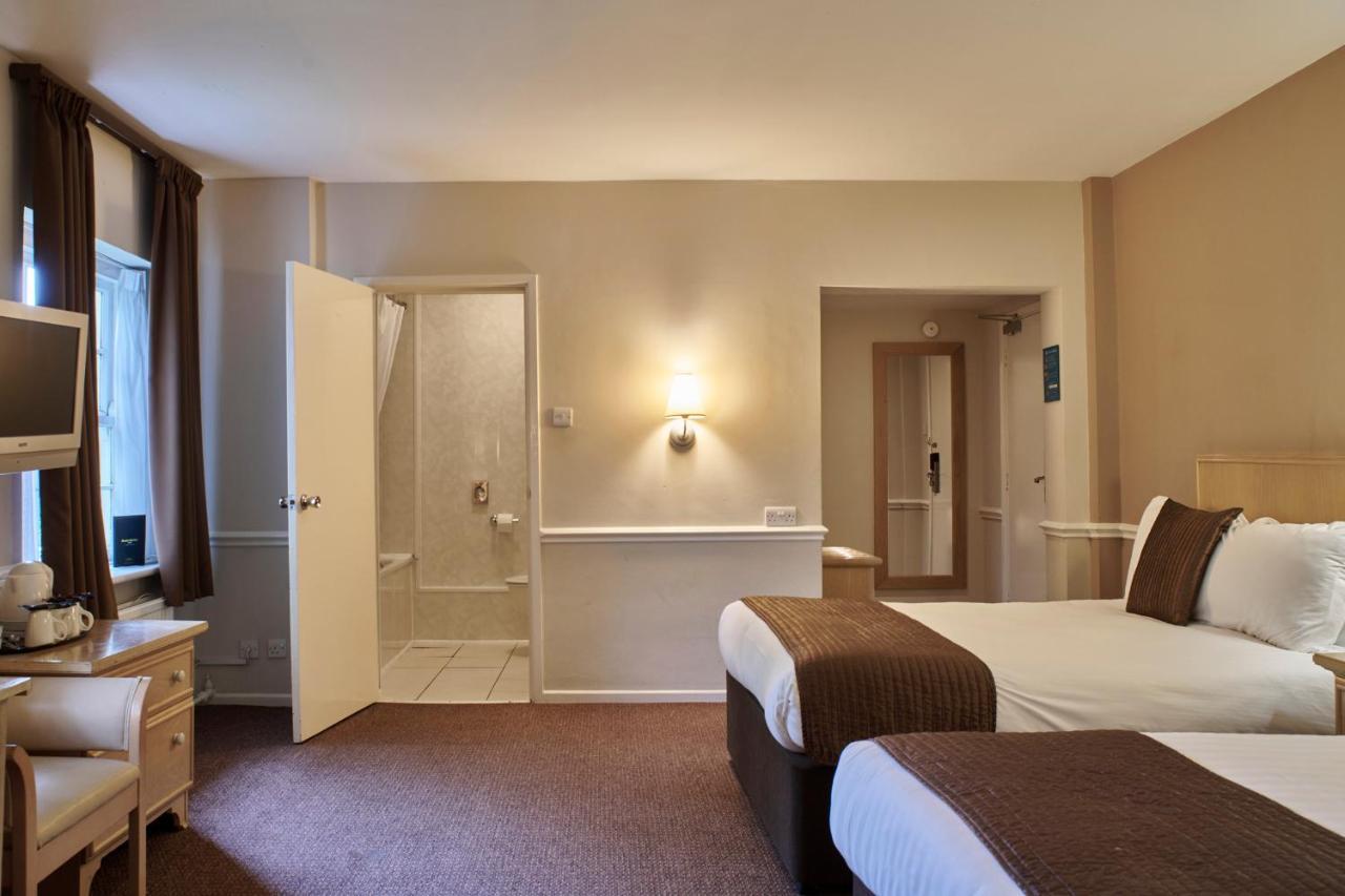 סוליהול The Regency Hotel מראה חיצוני תמונה