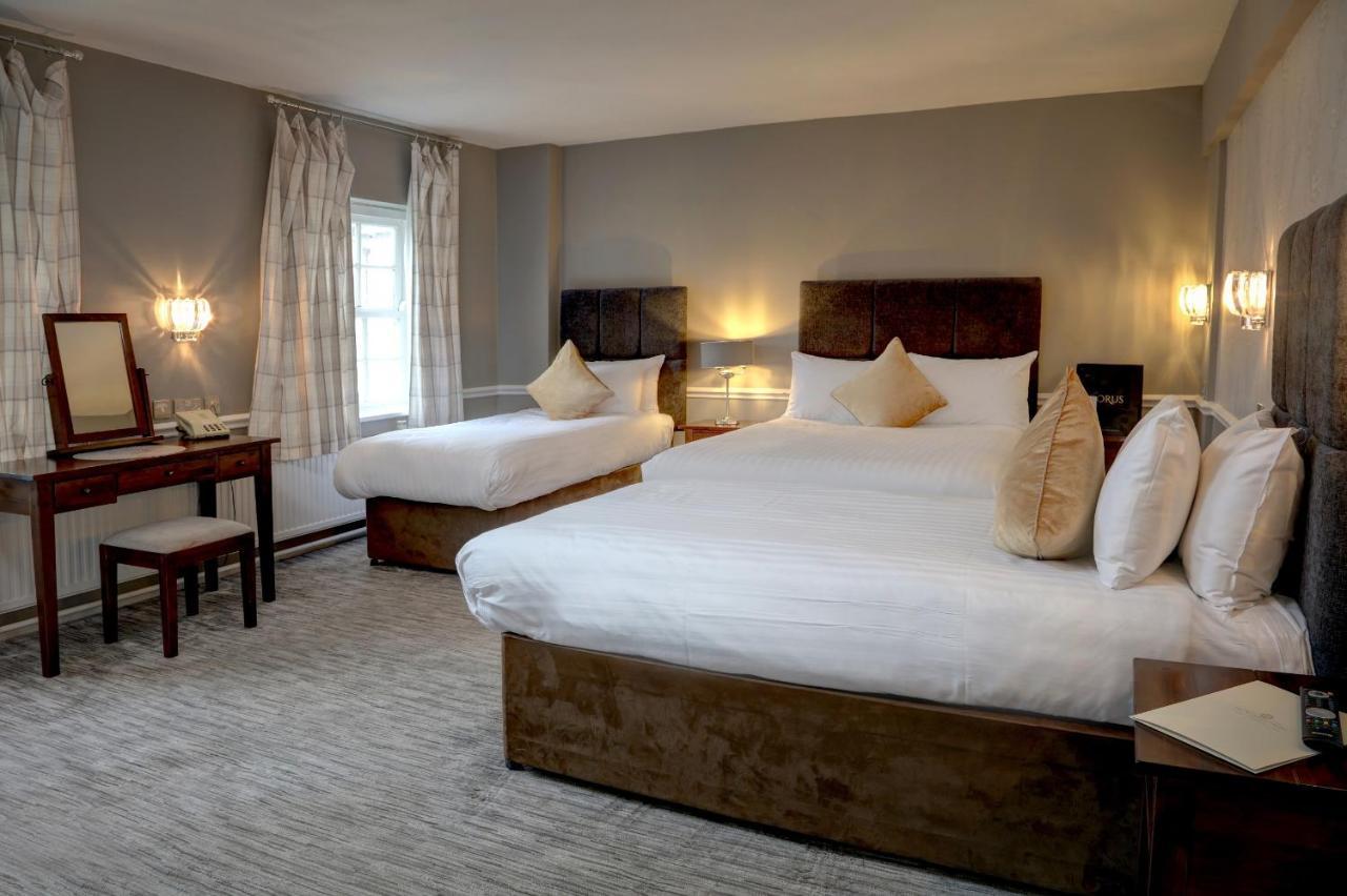 סוליהול The Regency Hotel מראה חיצוני תמונה