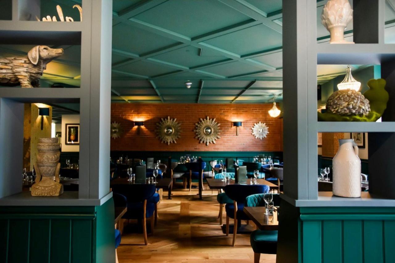 סוליהול The Regency Hotel מראה חיצוני תמונה
